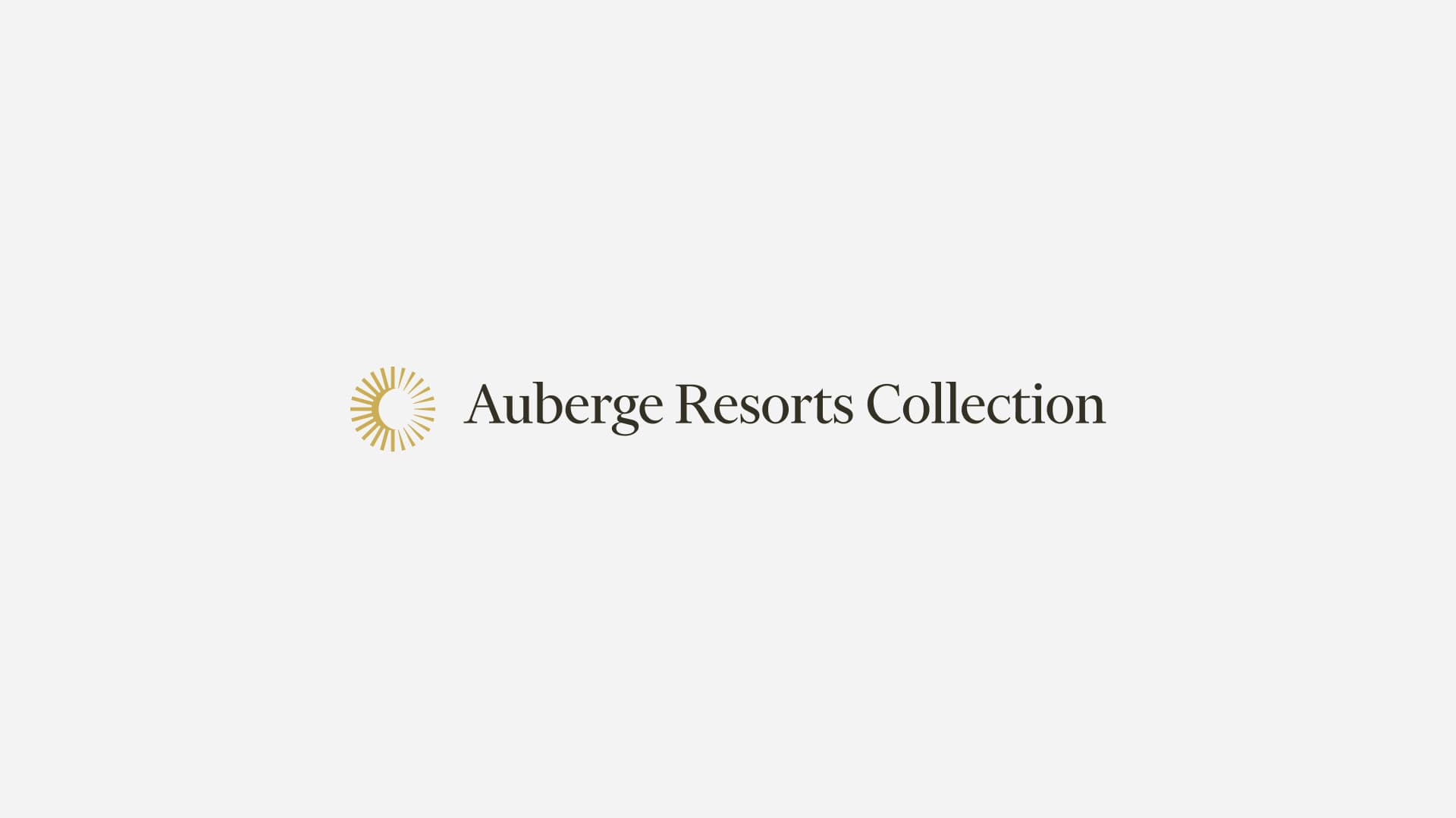 Auberge Resorts