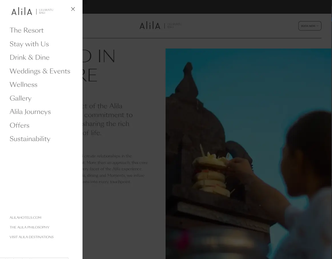 Uluwatu Navigation Uluwatu Navigation