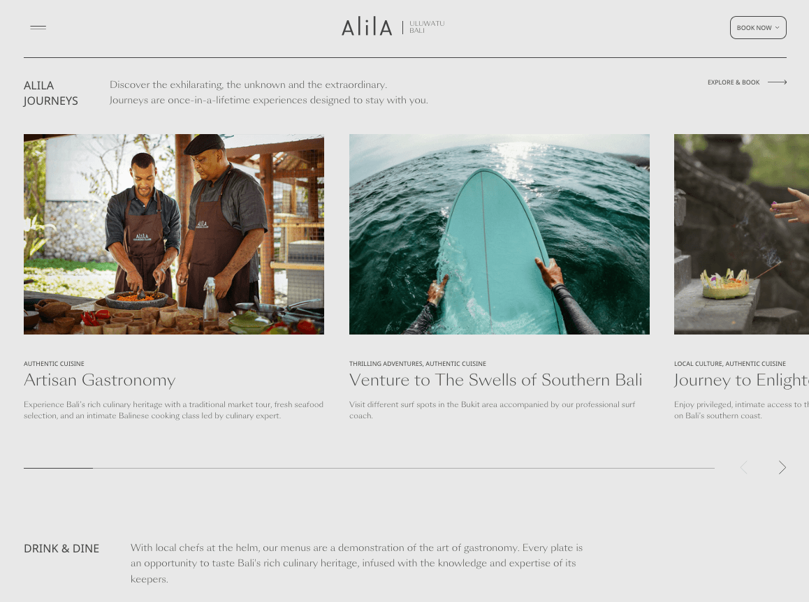 Uluwatu Journeys Uluwatu Journeys